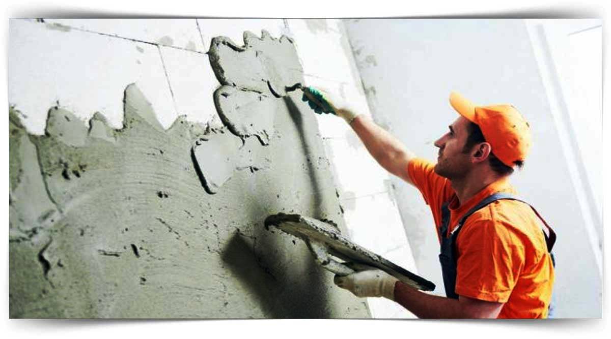 Ankara İnşaat Sıvacısı